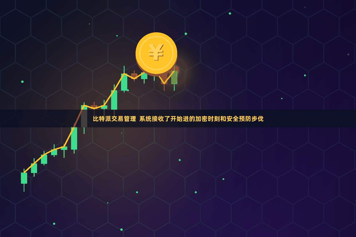 比特派交易管理  系统接收了开始进的加密时刻和安全预防步伐